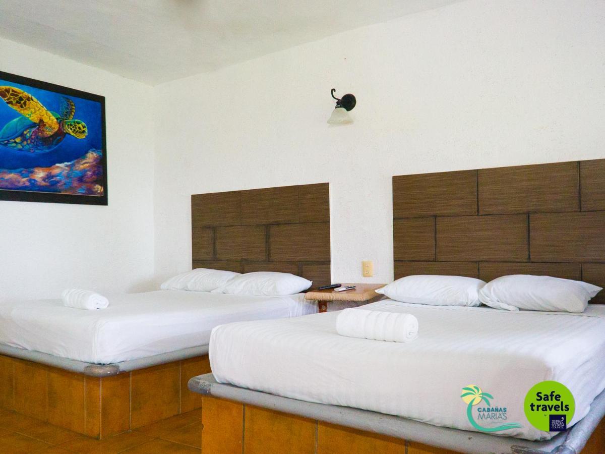 فندق باكالارفي  Cabanas Marias Lakefront المظهر الخارجي الصورة