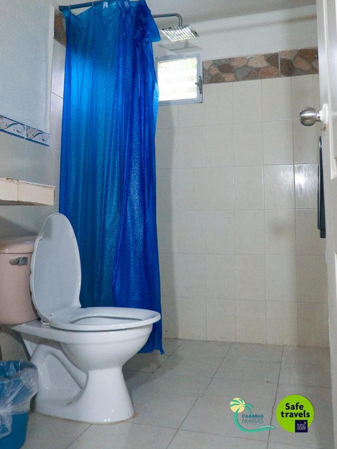 فندق باكالارفي  Cabanas Marias Lakefront المظهر الخارجي الصورة