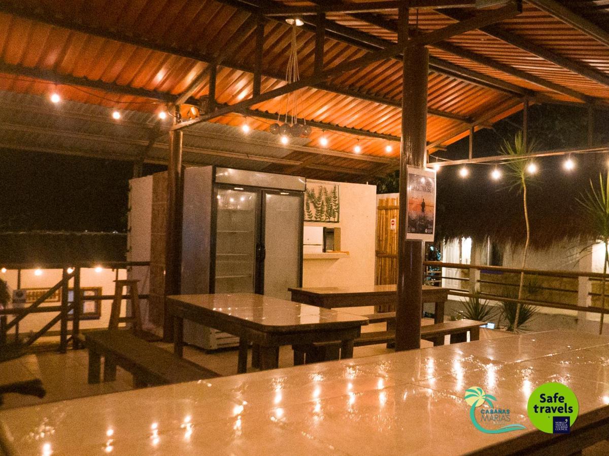 فندق باكالارفي  Cabanas Marias Lakefront المظهر الخارجي الصورة